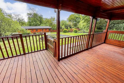 4 bedroom lodge for sale, Birch Close, Glenluce DG8
