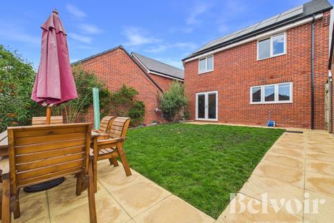 4 bedroom detached house for sale, Green Crescent, Shrewsbury, SY2