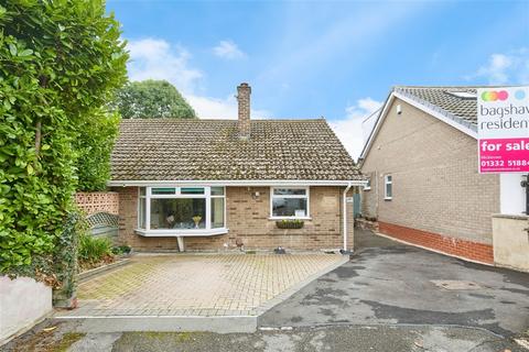 Semi-detached bungalow - Vicarage Road, Mickleover, DERBY