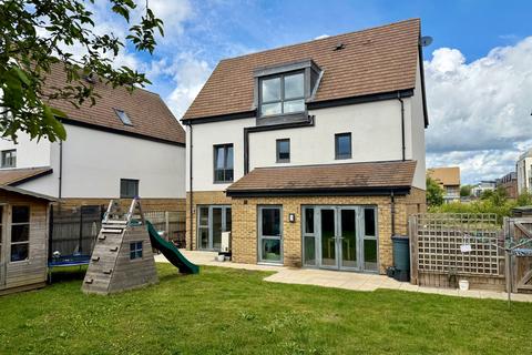 4 bedroom detached house for sale, Forrester Walk, Milton Keynes MK10