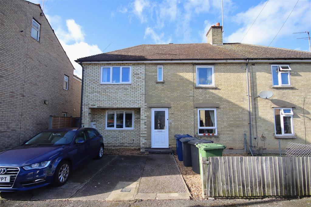 House in Cambridge, Romsey