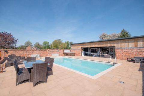 5 bedroom equestrian property for sale, Dovaston, Kinnerley, Shropshire