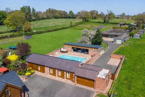 5 bedroom equestrian property for sale, Dovaston, Kinnerley, Shropshire