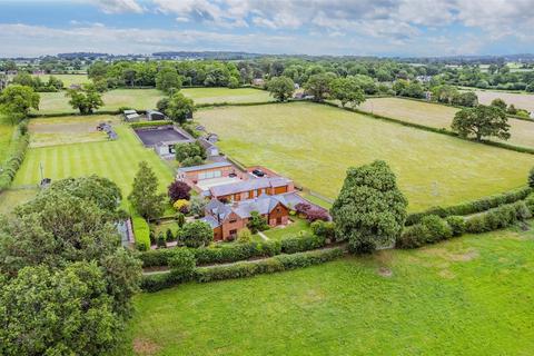 5 bedroom equestrian property for sale, Dovaston, Kinnerley, Shropshire