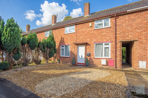 Terraced house - Bluebell Road, Eaton