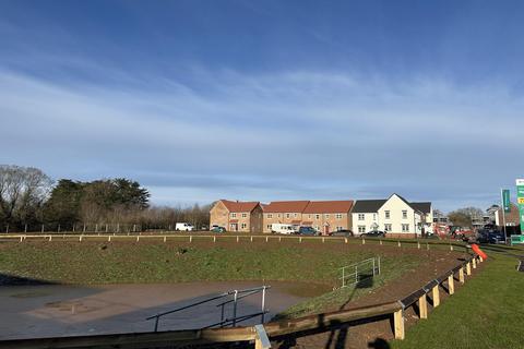 3 bedroom end of terrace house for sale, Plot 282 at Hartnells Farm, Monkton Heathfield TA2