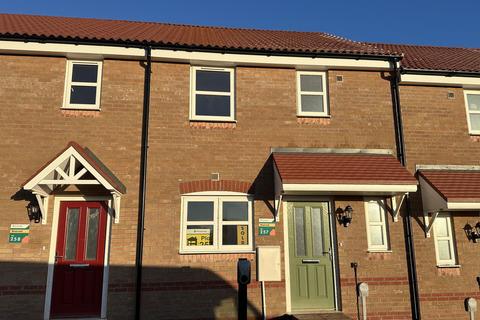 3 bedroom end of terrace house for sale, Plot 284 at Hartnells Farm, Monkton Heathfield TA2
