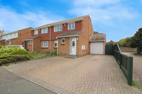 3 bed semi-detached house for rent in Crundale Way, Palm Bay, Margate, Kent, CT9