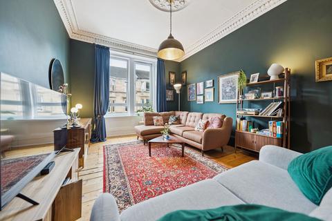 2 bedroom flat for sale, 14 McLennan Street, Flat 2/1, Mount Florida, Glasgow, G42 9DQ