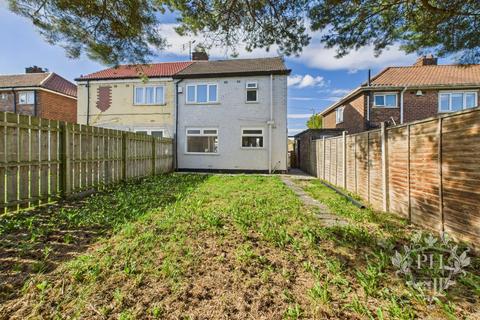 2 bedroom semi-detached house to rent, Cornforth Avenue, Middlesbrough