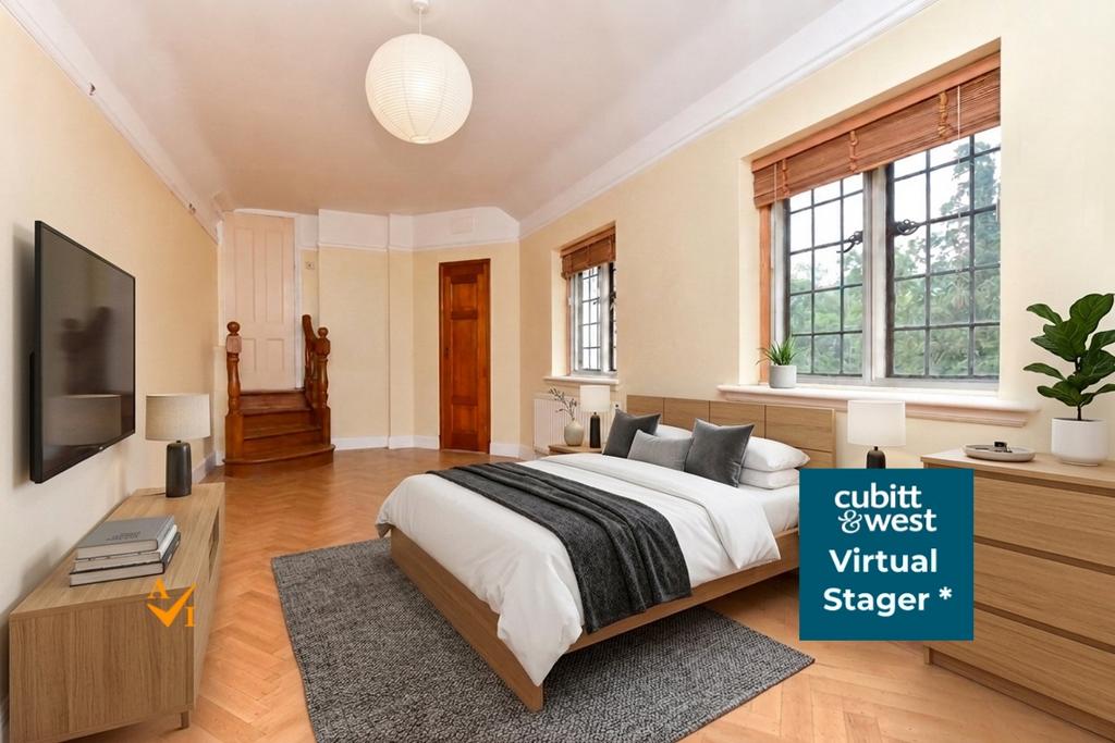 Bedroom 2 (Modern Style)