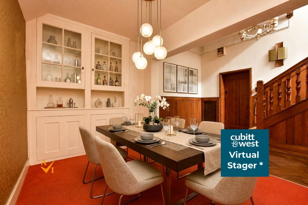 Dining Area (Contemporary Style)