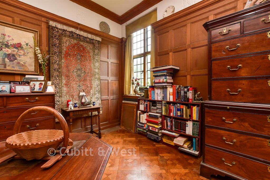 Internal Lifestyle Photograph