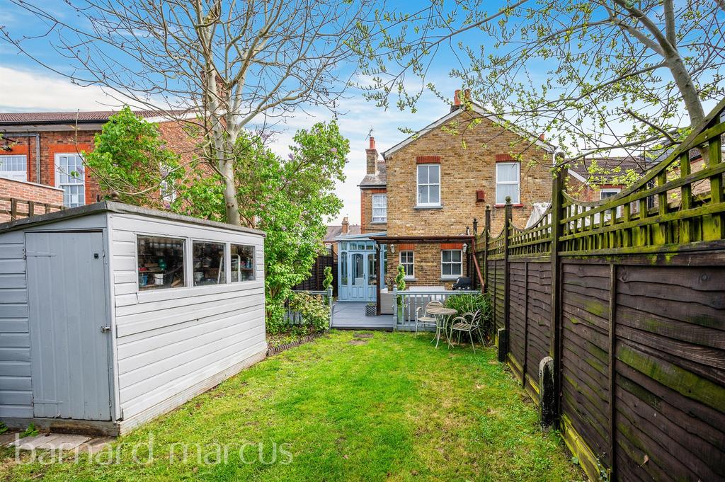 Garden view, garden