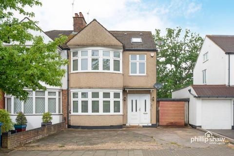 4 bedroom semi-detached house for sale, Becmead Avenue, Harrow, HA3
