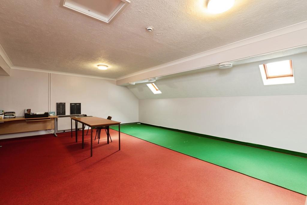 Residential Lounge