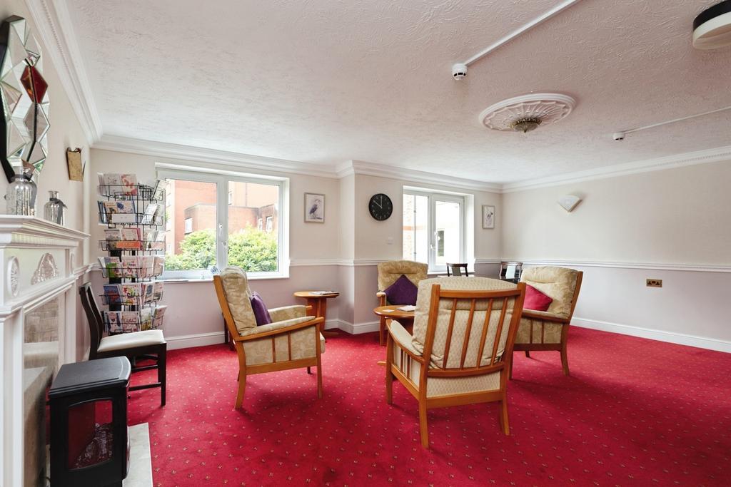 Residential Lounge