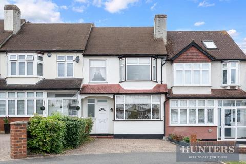 3 bedroom terraced house for sale, Ardrossan Gardens, Worcester Park