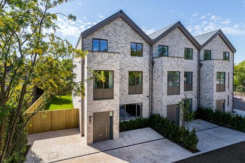 Coombe Lane West, Kingston upon Thames KT2
