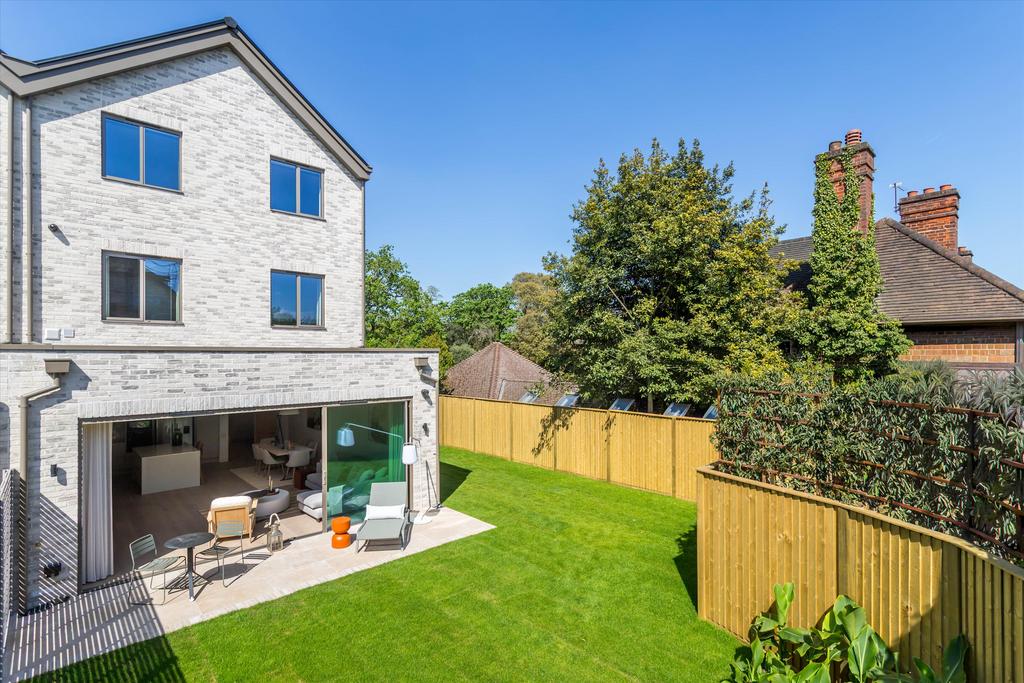 Garden view, garden