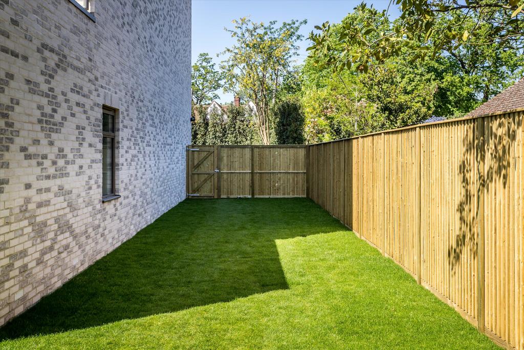 Garden view, garden