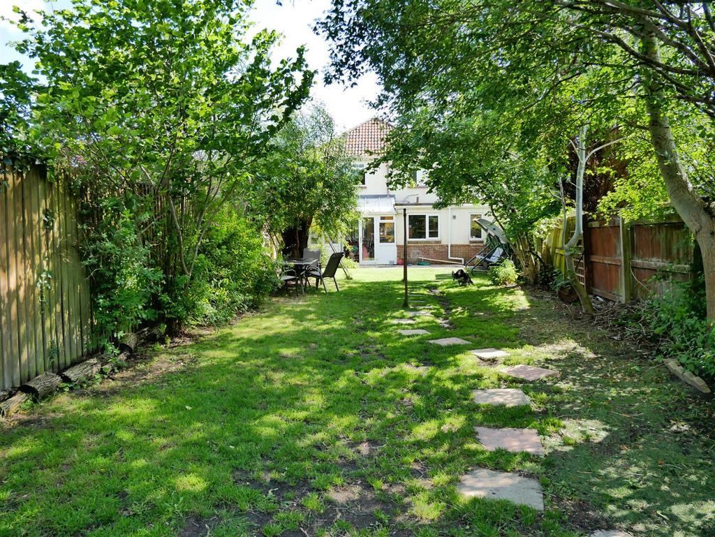 Garden view, garden