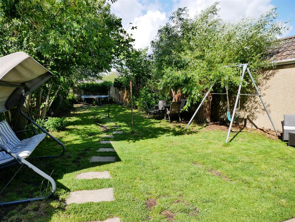 Garden view, garden