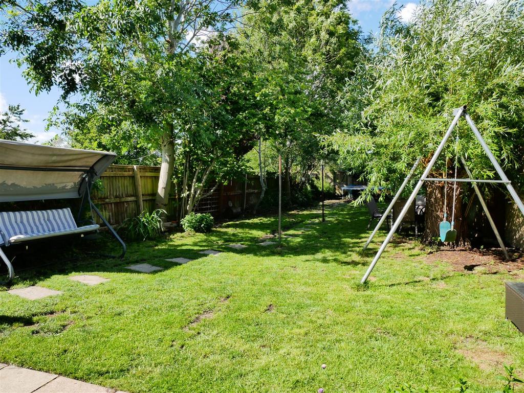 Garden view, garden