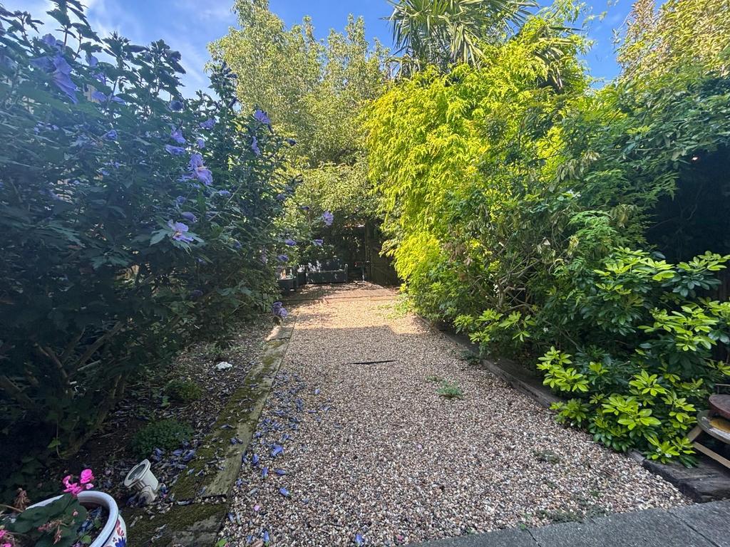 Garden view, garden
