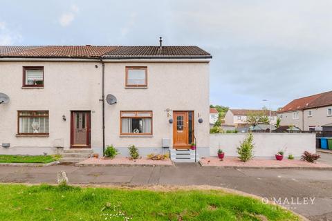 2 bedroom end of terrace house for sale - Abbey Craig Road, Sauchie