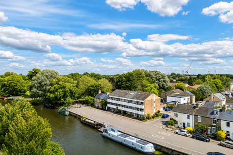 undefined, Cambridge CB5