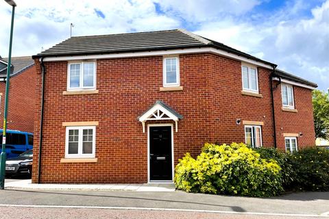 3 bedroom semi-detached house for sale, Harton Court, South Shields