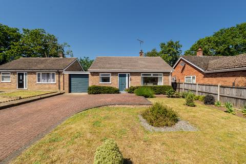 2 bedroom detached bungalow for sale, Wensum Drive, North Elmham