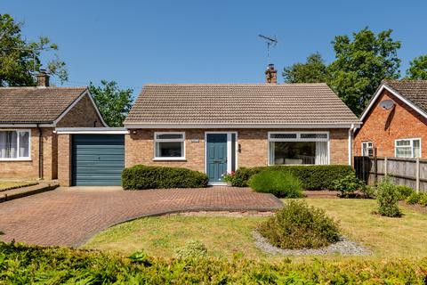 2 bedroom detached bungalow for sale, Wensum Drive, North Elmham