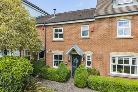 3 bedroom terraced house for sale, Dragon Way, Hengoed, CF82