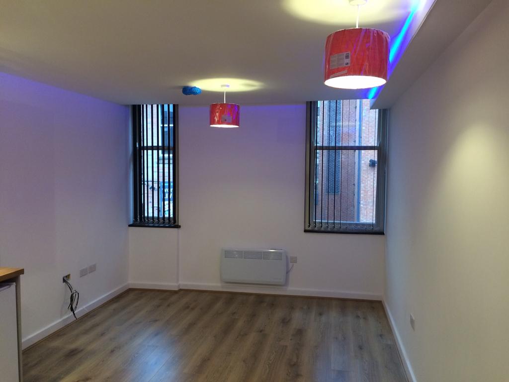 Apartment in Leicester, City of Leicester - View 5