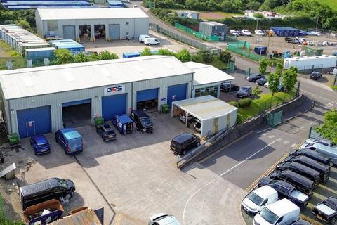 Warehouse to rent, Unit 12 Priory Park Milford Haven SA73 2DA