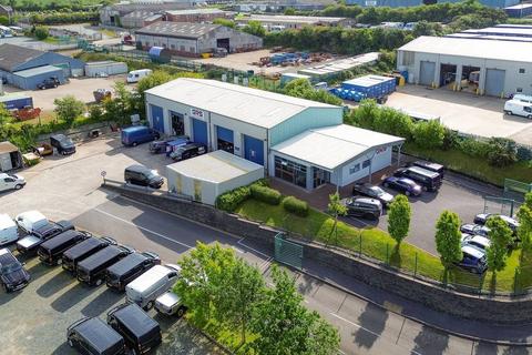 Warehouse to rent, Unit 12 Priory Park Milford Haven SA73 2DA