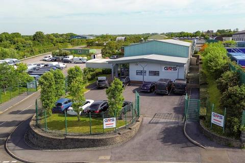 Warehouse to rent, Unit 12 Priory Park Milford Haven SA73 2DA