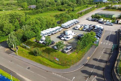 Land to rent, Unit 13 Priory Park Milford Haven SA73 2DA