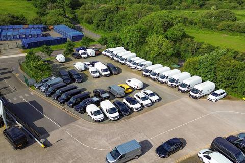 Land to rent, Unit 13 Priory Park Milford Haven SA73 2DA