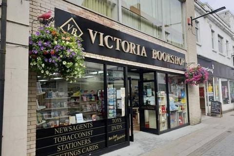 Retail property (high street) to rent, 6 Bridge St Haverfordwest SA61 2AD