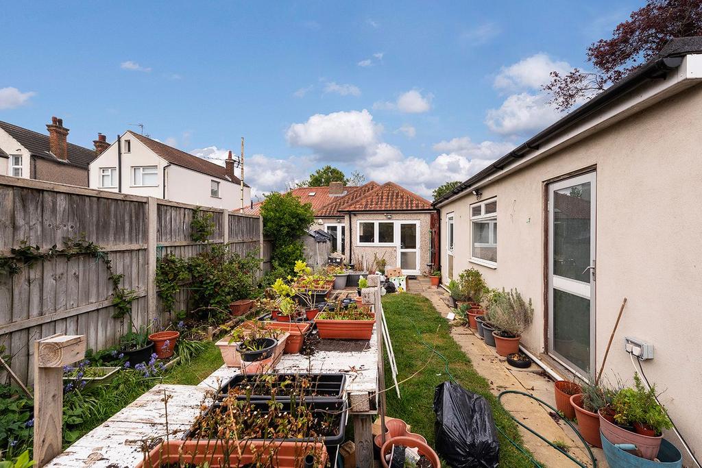 Garden view, garden