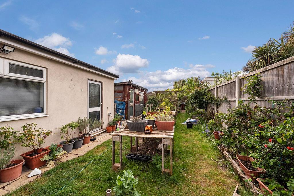 Garden view, garden