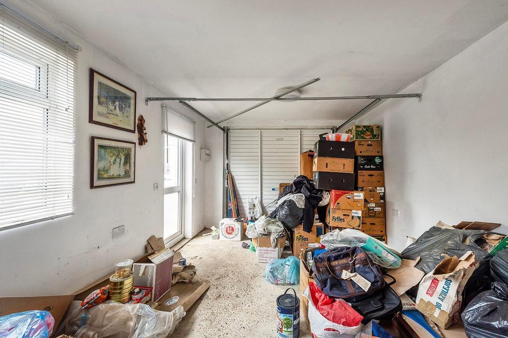 Utility room