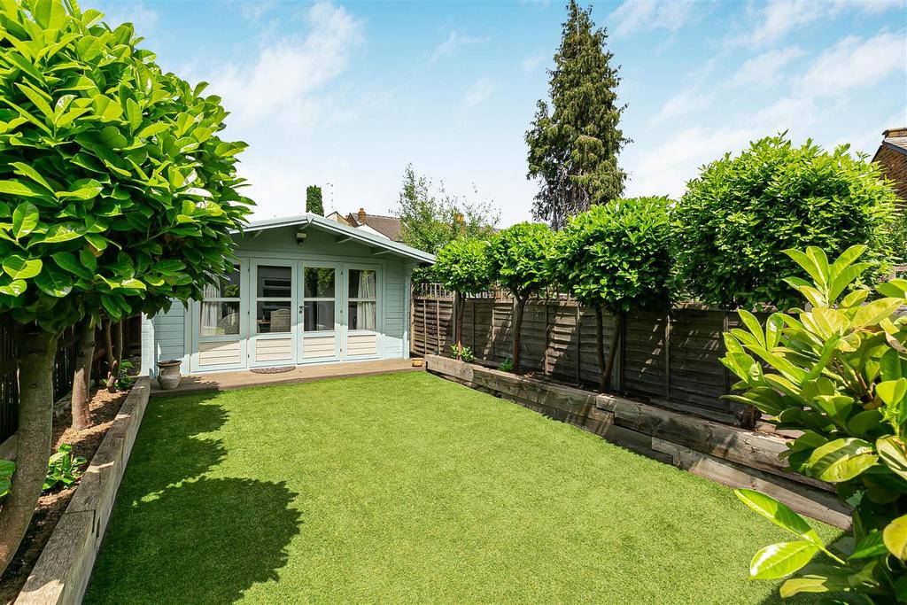Garden view, garden