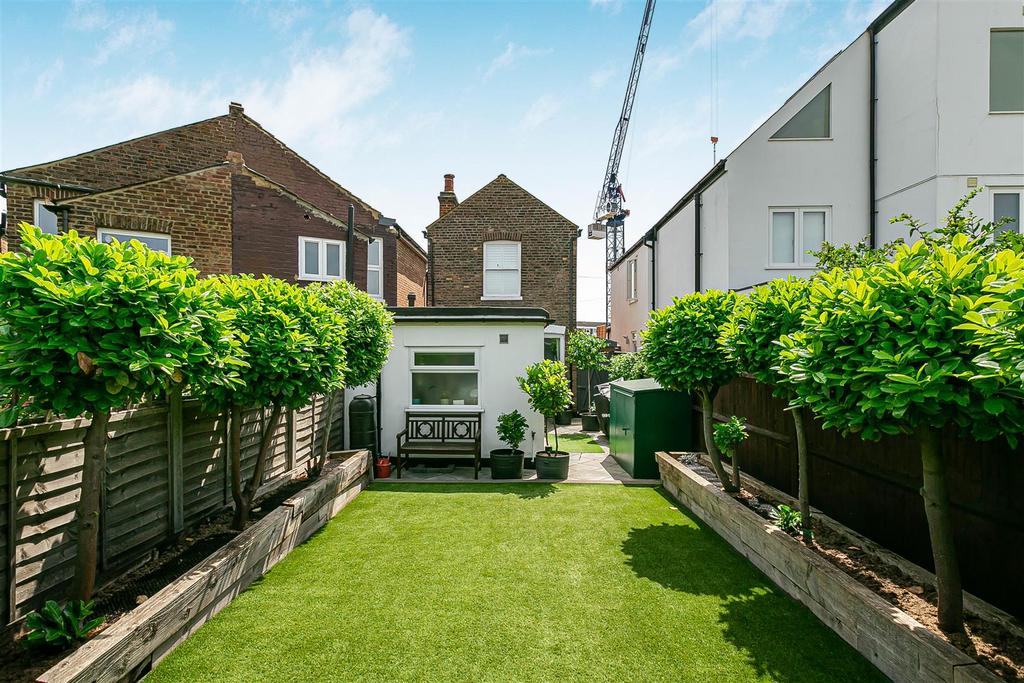 Garden view, garden