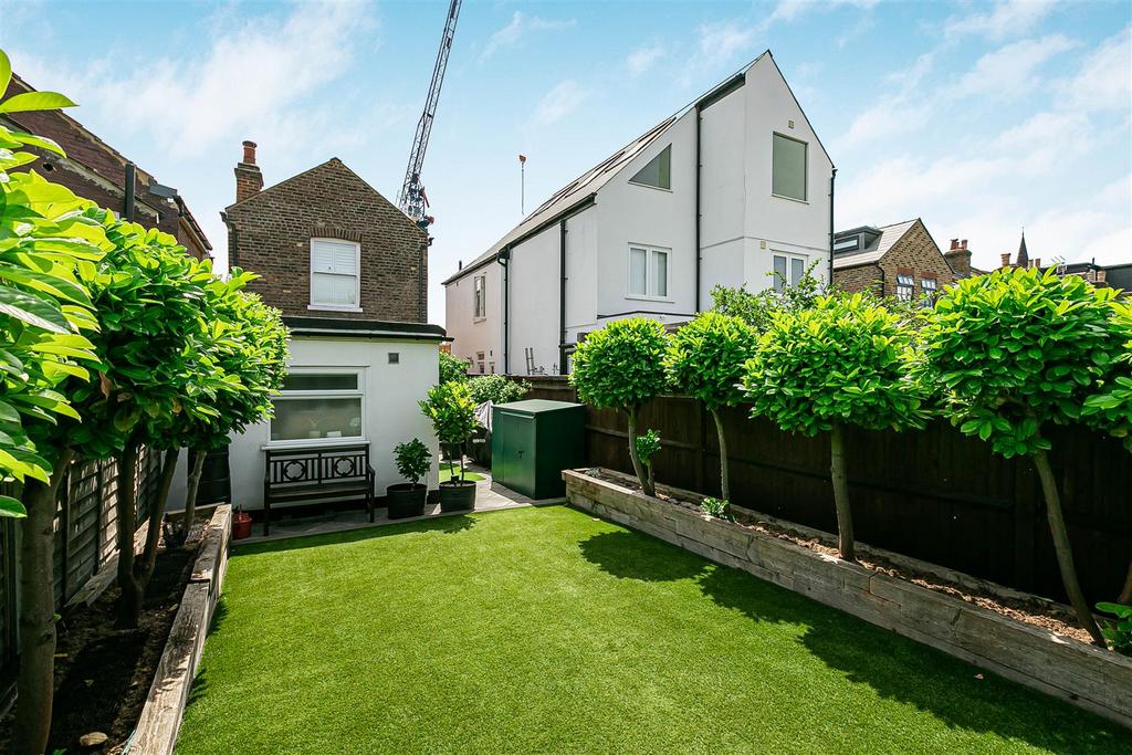 Garden view, garden