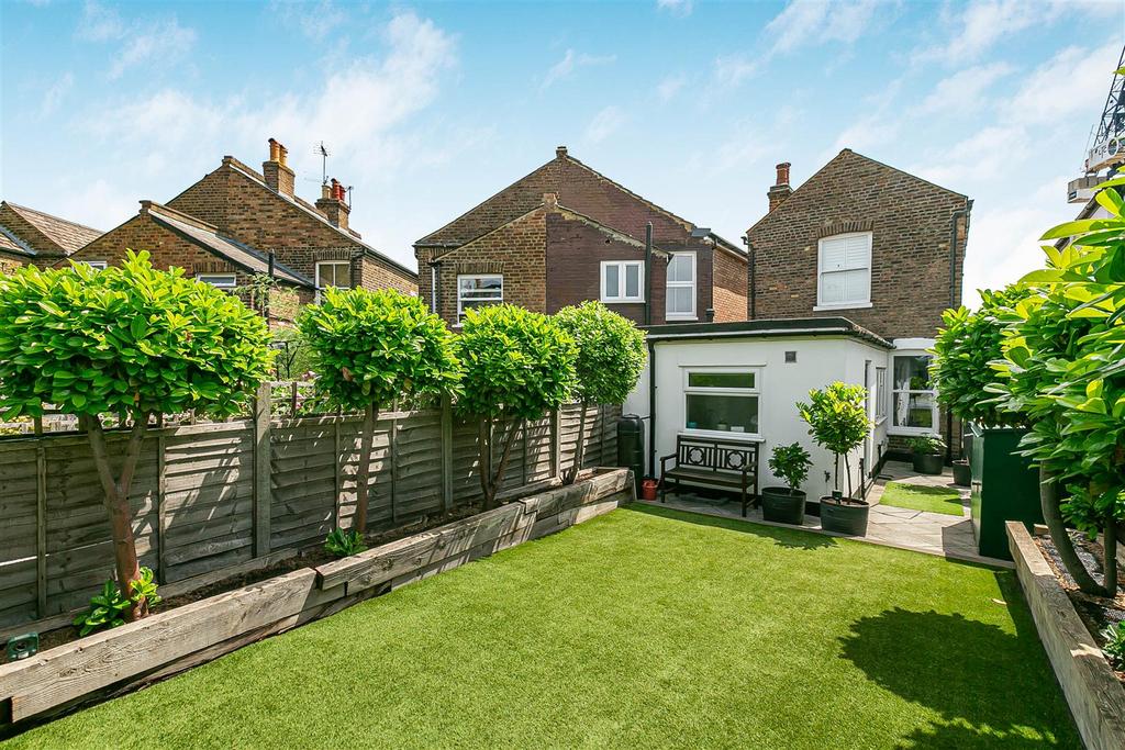 Garden view, garden