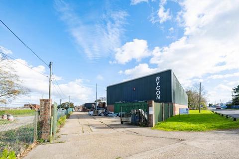 Warehouse for sale, Harbour Rd Rye TN31 7TE